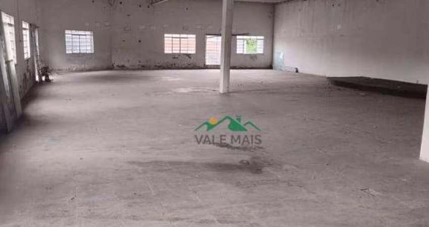 Ponto para alugar, 450 m² por R$ 5.000/mês - Pedregulho - Guaratinguetá/SP