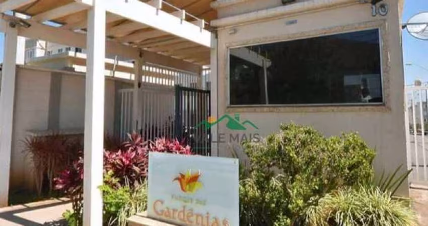 Apartamento com 2 dormitórios à venda, 45 m² por R$ 170.000,00 - Vila Mariana - Aparecida/SP