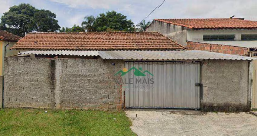 Terreno à venda, 250 m² por R$ 180.000 - Engenheiro Neiva - Guaratinguetá/SP