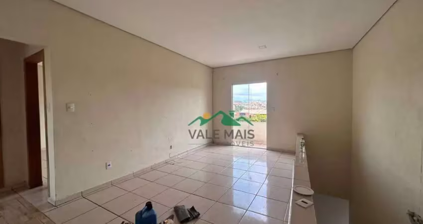 Sobrado com 2 dormitórios para alugar, 75 m² por R$ 1.200,00/mês - Jardim do Vale - Guaratinguetá/SP