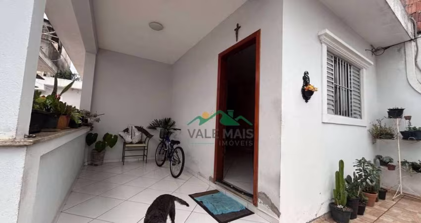 Casa com 3 dormitórios à venda, 200 m² por R$ 500.000 - Jardim do Vale - Guaratinguetá/SP