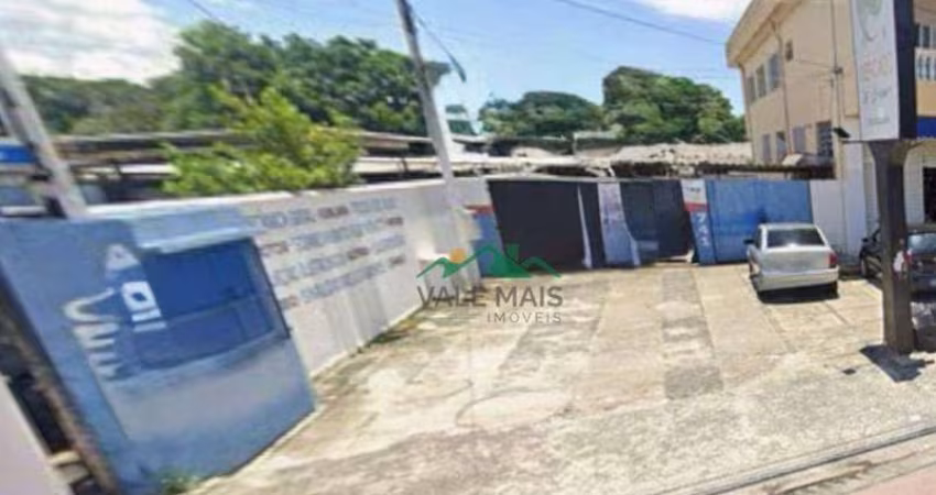 Ponto à venda, 284 m² por R$ 780.000 - Pedregulho - Guaratinguetá/SP