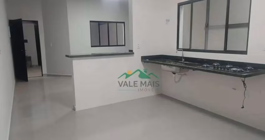 Casa com 2 dormitórios à venda, 85 m² por R$ 370.000 - Jardim Aeroporto - Guaratinguetá/SP