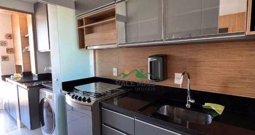 Apartamento com 3 dormitórios à venda, 88 m² por R$ 800.000,00 - Jardim Coelho Neto - Guaratinguetá/SP