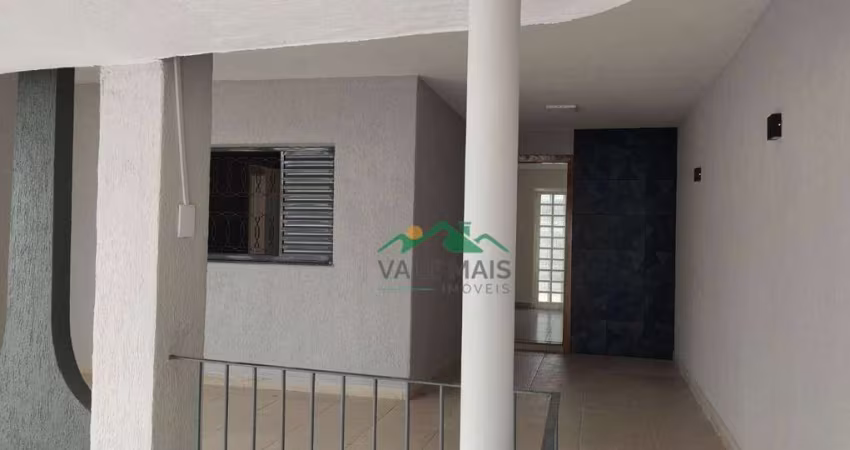 Casa com 4 dormitórios à venda, 260 m² por R$ 790.000 - Pedregulho - Guaratinguetá/SP
