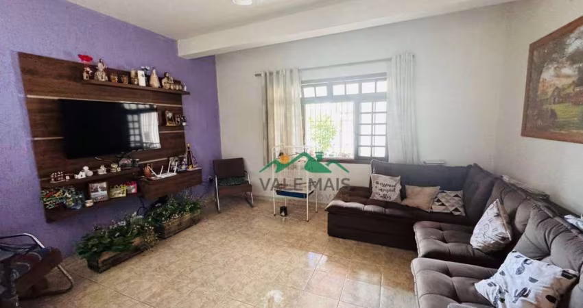 Casa com 5 dormitórios à venda, 320 m² por R$ 640.000,00 - Jardim Ícaro - Guaratinguetá/SP