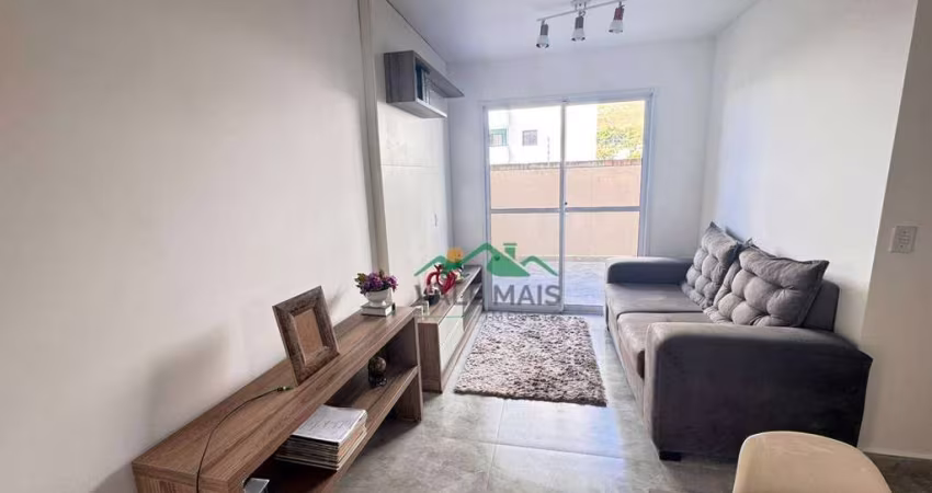 Apartamento com 2 dormitórios, 70 m² - venda por R$ 325.000 ou pacote de locação por R$ 2.000/mês - Chácaras Selles - Guaratª/SP