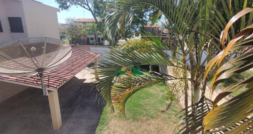 Casa com 3 dormitórios, 212 m² - venda por R$ 680.000,00 ou aluguel por R$ 3.382,10/mês - Parque das Alamedas - Guaratinguetá/SP