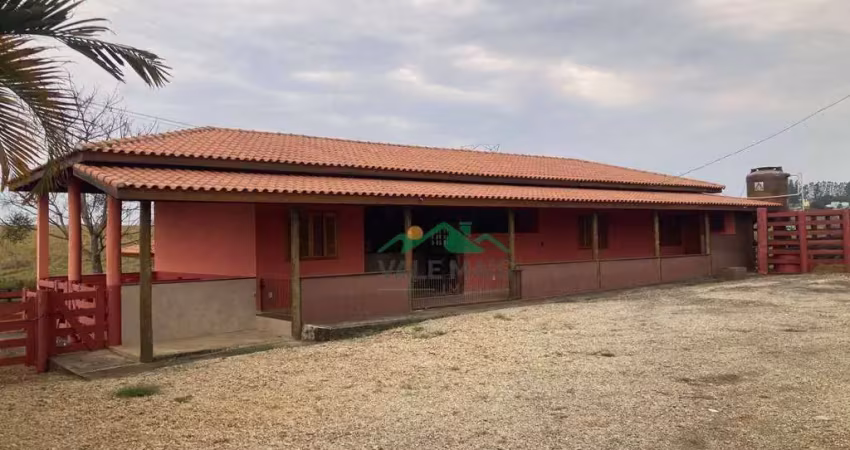 Sítio à venda, 290400 m² por r$ 2.000.000 - pilões - guaratinguetá/sp