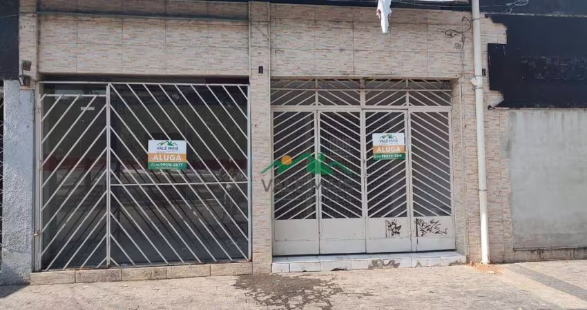 Ponto para alugar, 109 m² por R$ 2.500,00/mês - Vila Paraíba - Guaratinguetá/SP