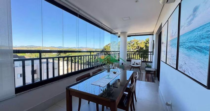 Apartamento com 3 dormitórios à venda, 220 m² por R$ 2.000.000,00 - Portal das Colinas - Guaratinguetá/SP