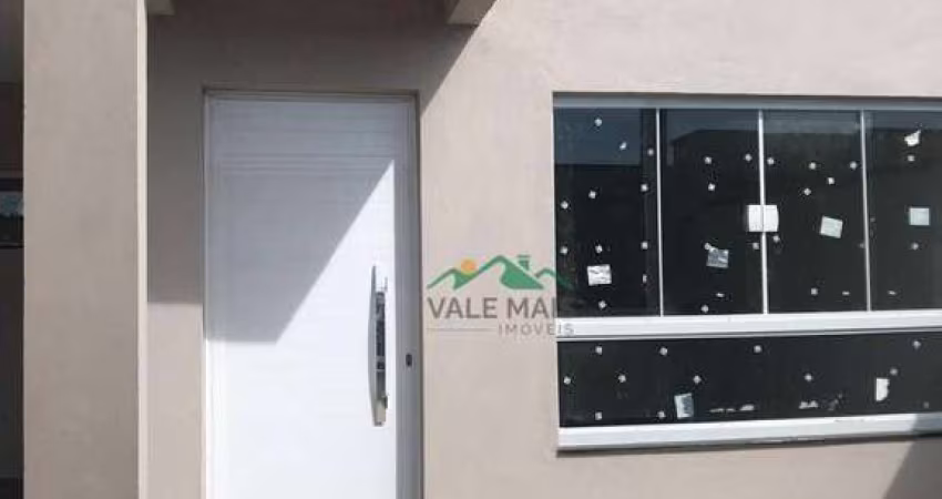 Casa com 3 dormitórios à venda, 136 m² por R$ 650.000,00 - Village Italian - Guaratinguetá/SP