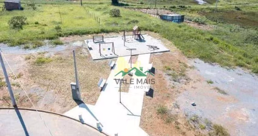 Terreno à venda, 200 m² por R$ 200.000 - Jardim das Figueiras - Guaratinguetá/SP