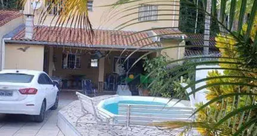 Chácara com 2 dormitórios à venda, 500 m² por R$ 450.000 - Pedrinhas - Guaratinguetá/SP