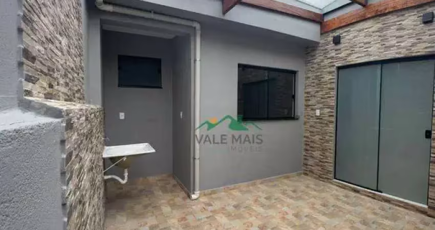 Casa com 2 dormitórios à venda, 98 m² por R$ 469.000,00 - Parque Residencial Beira Rio - Guaratinguetá/SP