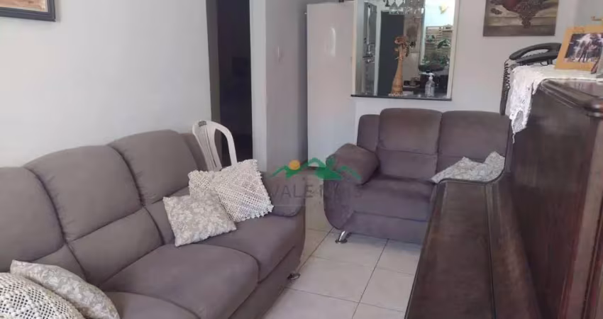 Casa com 3 dormitórios à venda, 80 m² por r$ 300.000 - jardim aeroporto - guaratinguetá/sp