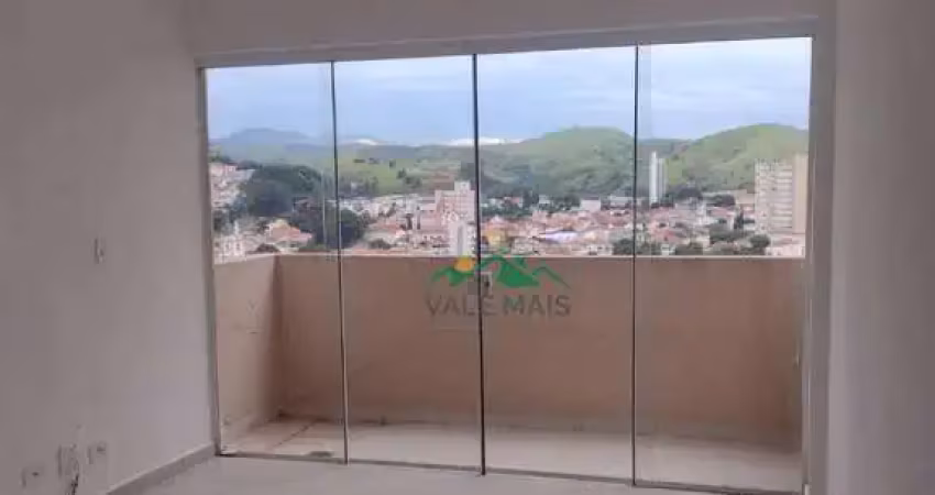 Apartamento com 2 dormitórios para alugar, 72 m² por r$ 2.030,00/mês - são benedito - guaratinguetá/sp