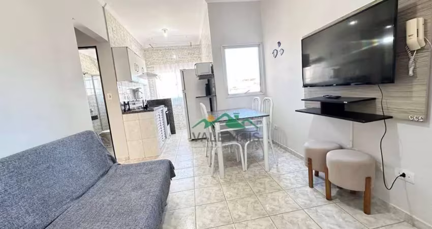Apartamento com 2 dormitórios para alugar por r$ 2.400/mês - já incluso condominio e iptu - itaguá - ubatuba/sp