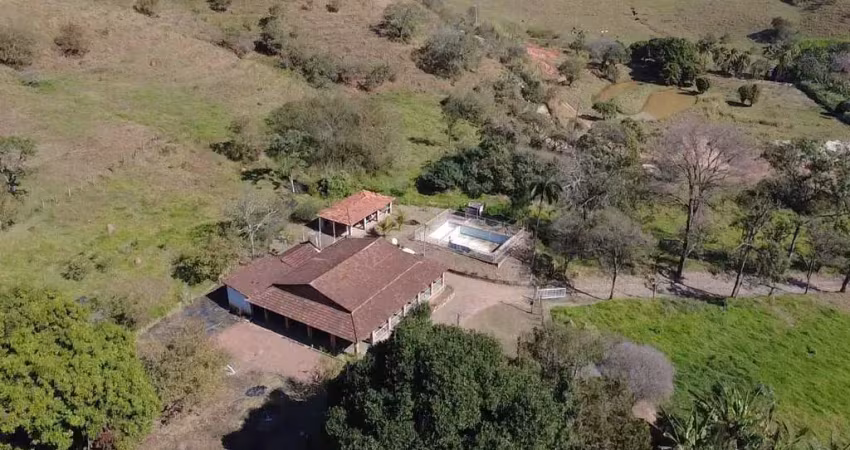 Sítio com 3 dormitórios à venda, 20000 m² por r$ 650.000,00 - roseira - roseira/sp