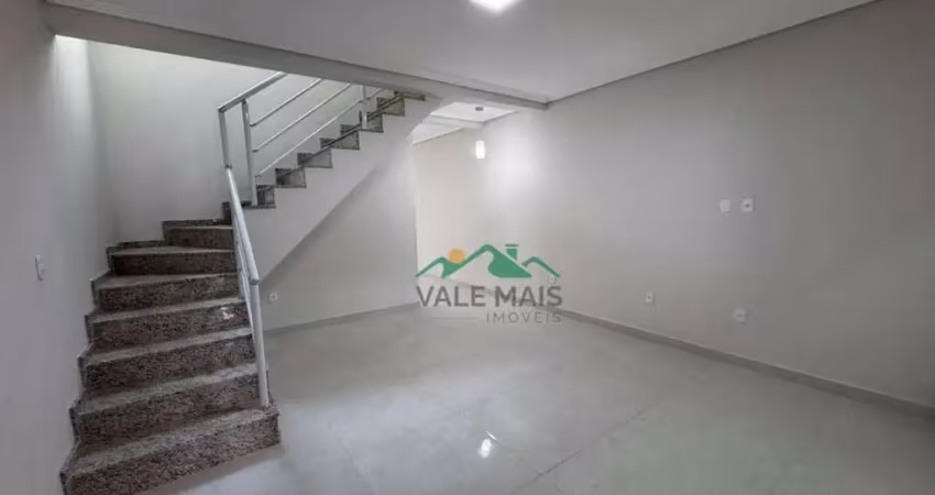 Casa com 3 dormitórios à venda, 180 m² por r$ 690.000 - parque residencial beira rio - guaratinguetá/sp