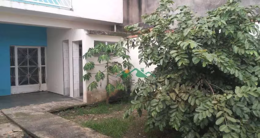 Sobrado com 2 dormitórios para alugar, 90 m² por r$ 1.200,00/mês - jardim esperança - guaratinguetá/sp