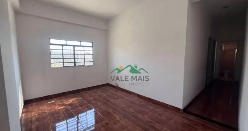 Apartamento com 2 dormitórios para alugar, 65 m² por r$ 1.200/mês - são benedito - guaratinguetá/sp