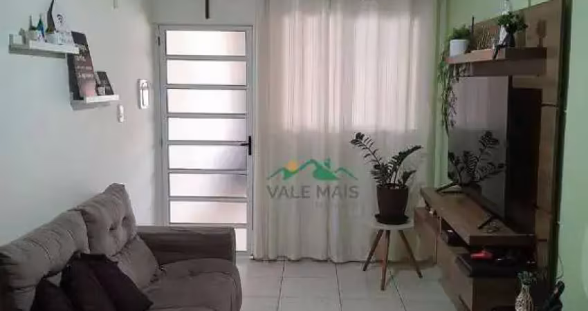 Casa com 3 dormitórios à venda, 80 m² por r$ 265.000,00 - jardim aeroporto - guaratinguetá/sp