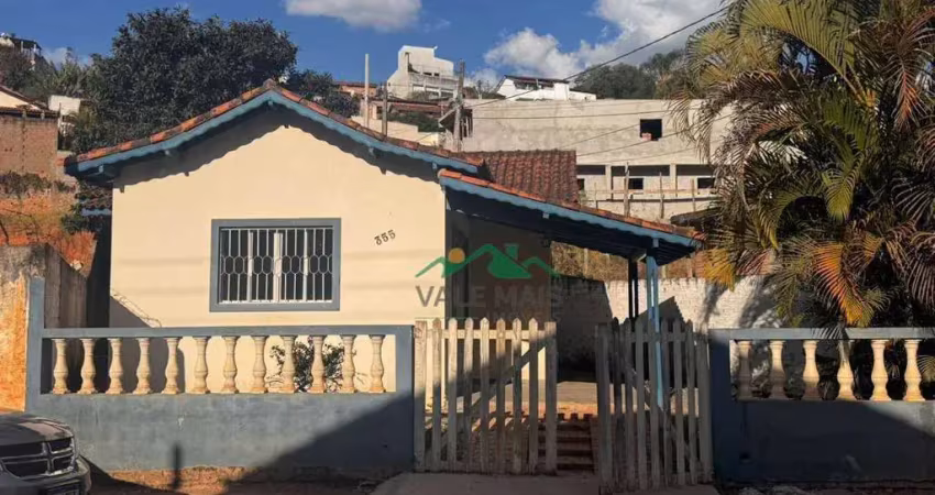 Casa com 2 dormitórios à venda, 70 m² por r$ 400.000,00 - cunha - cunha/sp