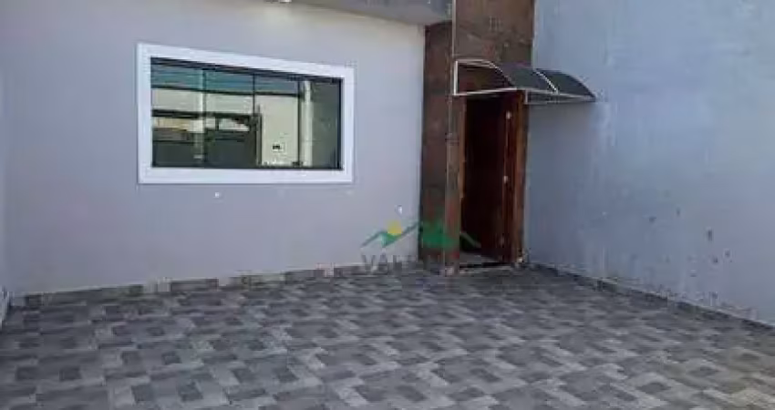Casa com 3 dormitórios à venda, 105 m² por r$ 490.000 - cidade industrial - lorena/sp