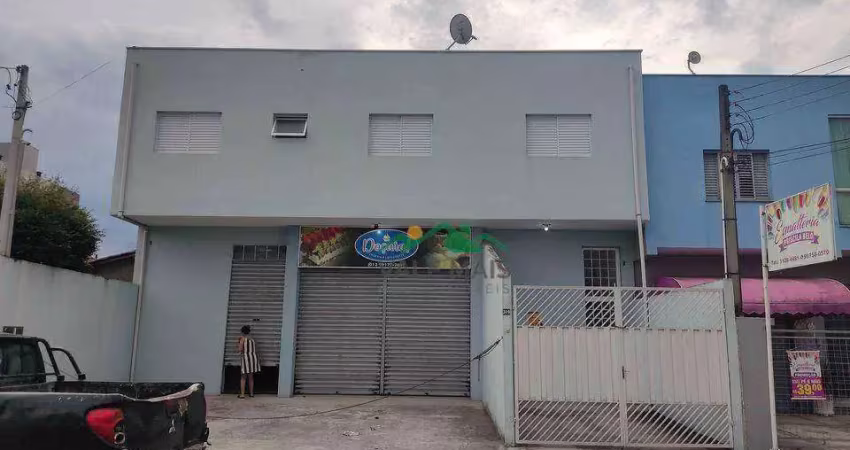 Casa com 2 dormitórios para alugar, 80 m² por r$ 1.300,00/mês - beira rio i - guaratinguetá/sp