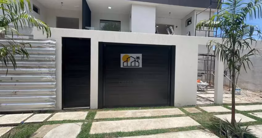 Casa Duplex em Arembepe (Abrantes), Camaçari/BA
