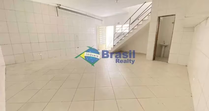 Ponto comercial para alugar na Avenida da Barreira Grande, Jardim Colorado, São Paulo