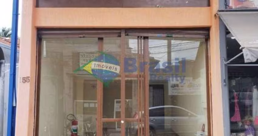 Comercial, Centro - Santo André