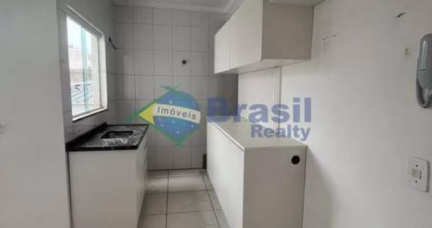 Cobertura com 2 quartos, Jardim do Estádio - Santo André