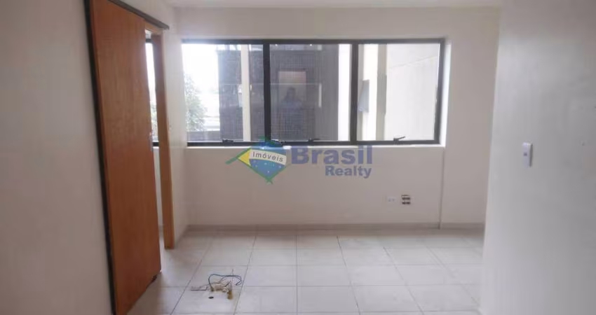Sala à venda, 46 m² por R$ 390.000,00 - Centro - Santo André/SP