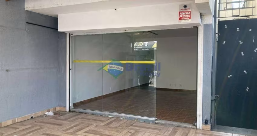 Comercial com 5 salas, Vila Gilda - Santo André