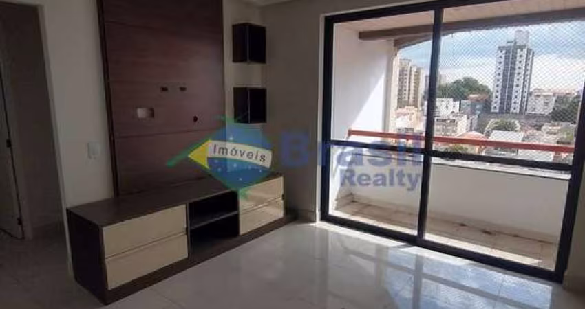 Apartamento com 2 quartos, Vila Valparaíso - Santo André