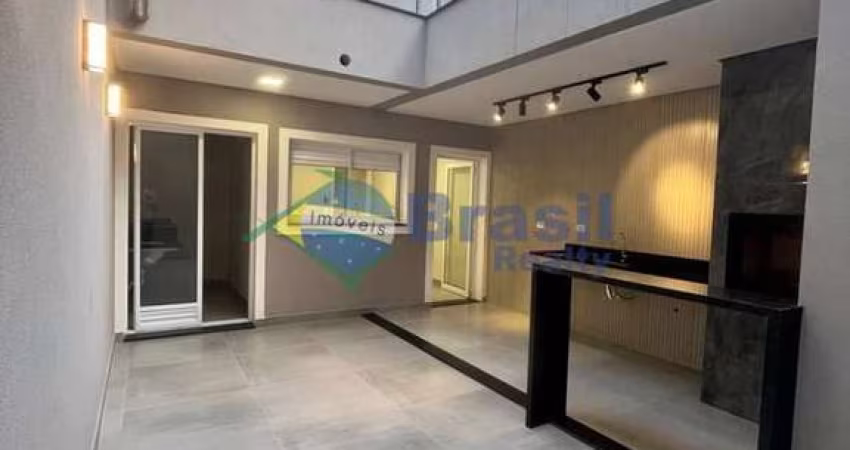 Sobrado alto padrão 253m², 3 dormitórios - São Bernardo do Campo