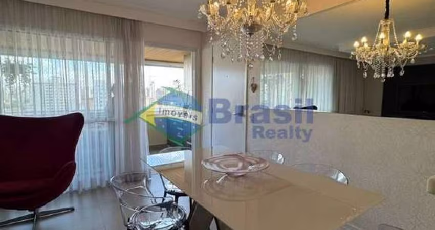 Apartamento 128m² 3 dormitórios - 3 vagas, Centro - Santo André