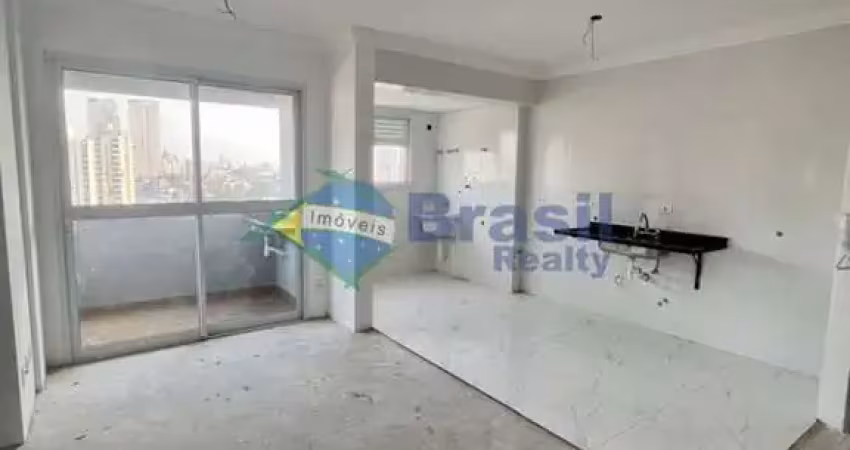 Apartamento 66m², 2 dormitórios, 1 suíte - Nova Petrópolis - SBC