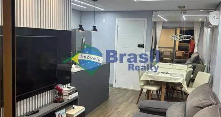 Apartamento com 2 quartos, Vila Gilda - Santo André