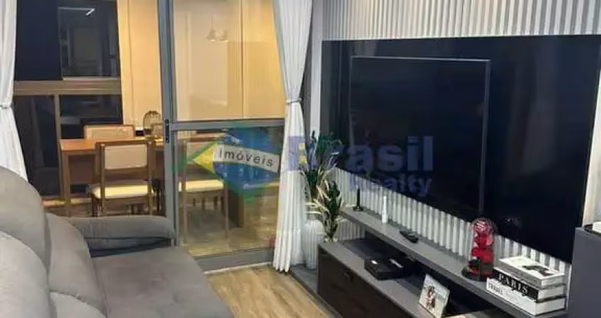 Apartamento com 2 quartos, vila gilda - santo andré