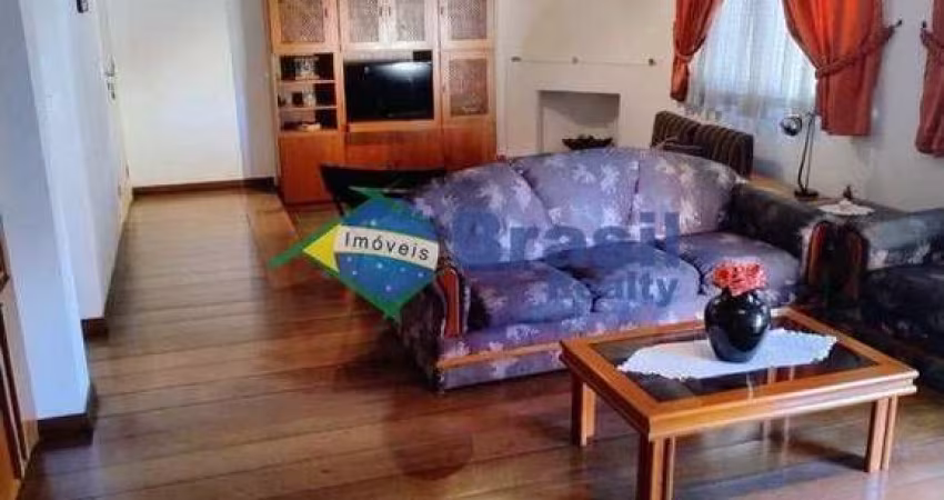 Apartamento com 3 quartos, Vila Bastos - Santo André