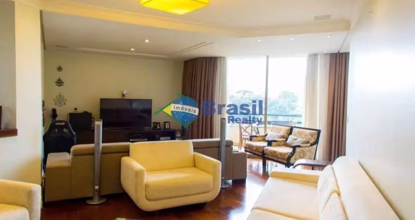 Apartamento 248m² com 3 quartos, vila gilda - santo andré