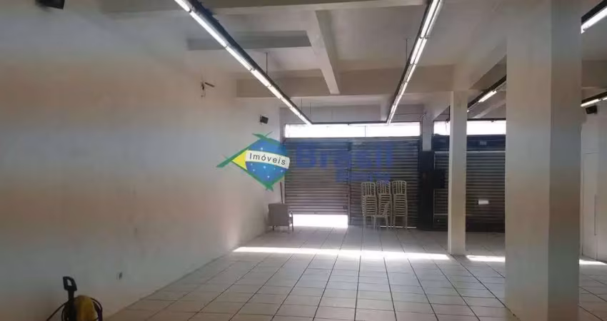 Ponto comercial à venda na Rua Coronel Alfredo Fláquer, Centro, Santo André