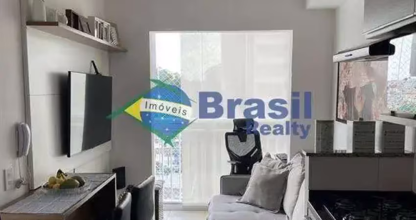 Apartamento com 1 quarto para alugar na Avenida Vila Ema, Vila Ema, São Paulo