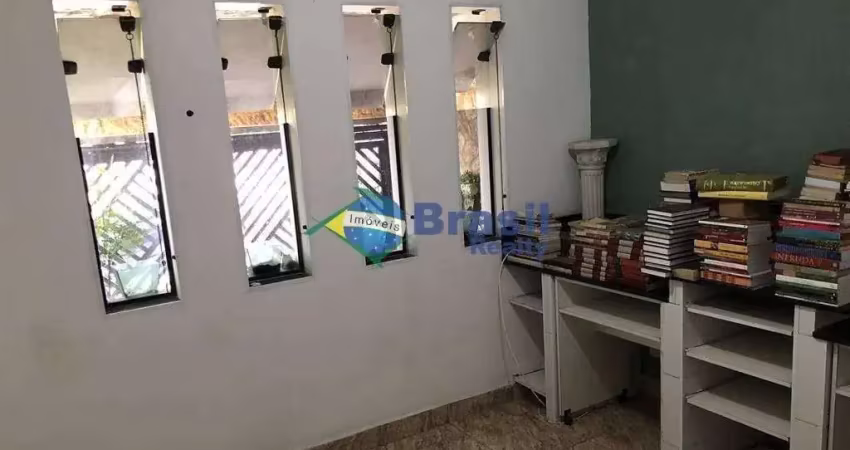 Sobrado com 3 quartos, planalto - são bernardo do campo