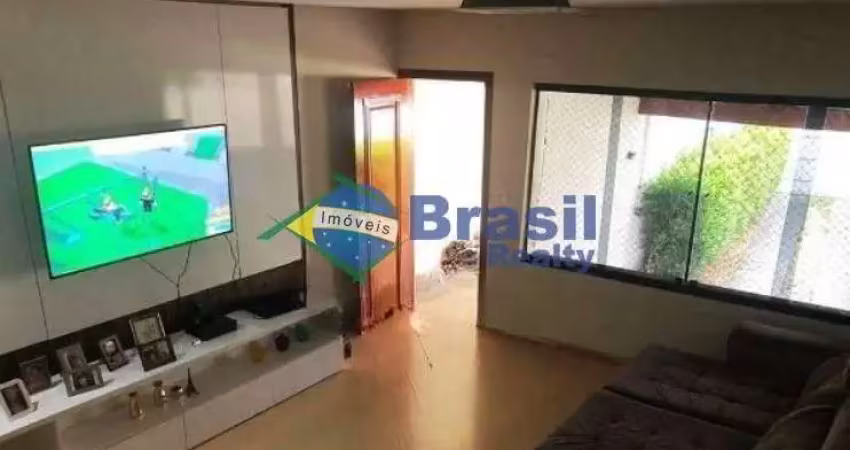 Sobrado com 3 quartos, santa maria - são caetano do sul