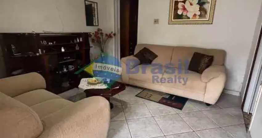 Casa com 2 quartos à venda na Rua Londrina, Vila Linda, Santo André