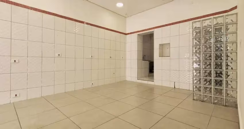 Casa comercial com 1 sala para alugar na Rua Senador Fláquer, Centro, Santo André